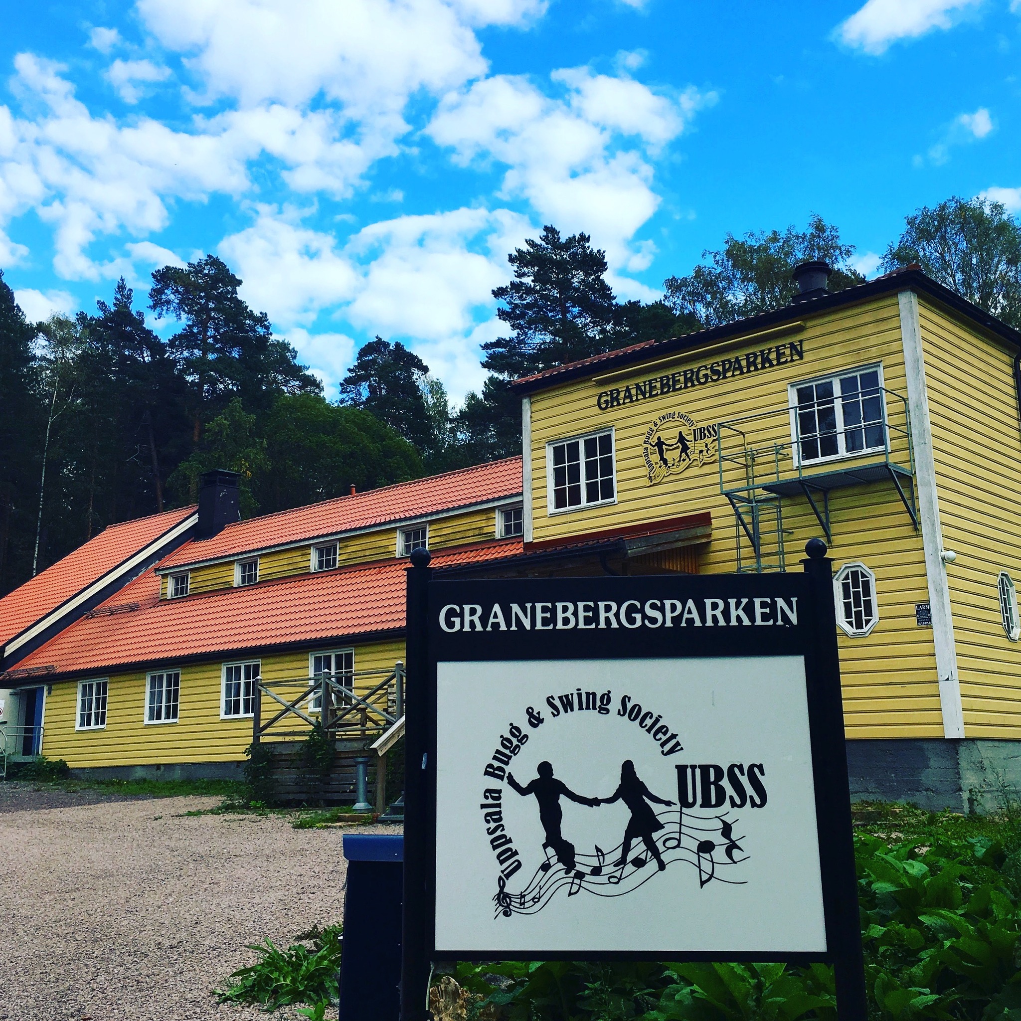 Öppet hus med prova-på och socialdans 11 sep