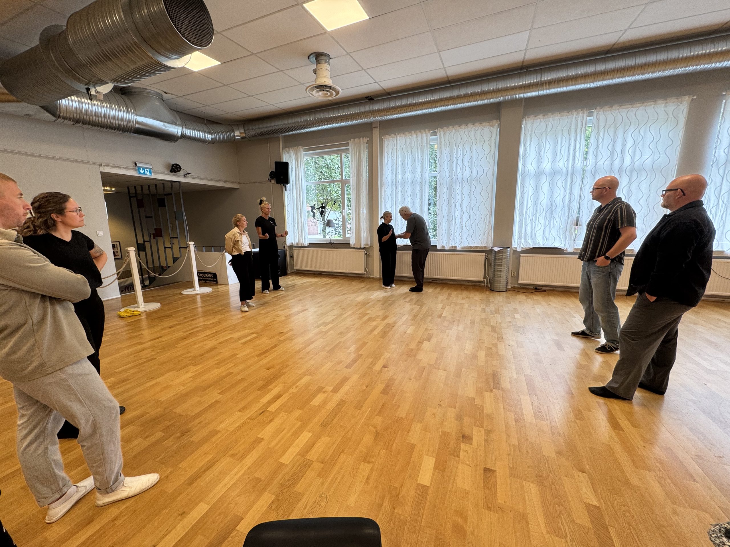 UBSS kursledare tar nästa steg i sin utveckling