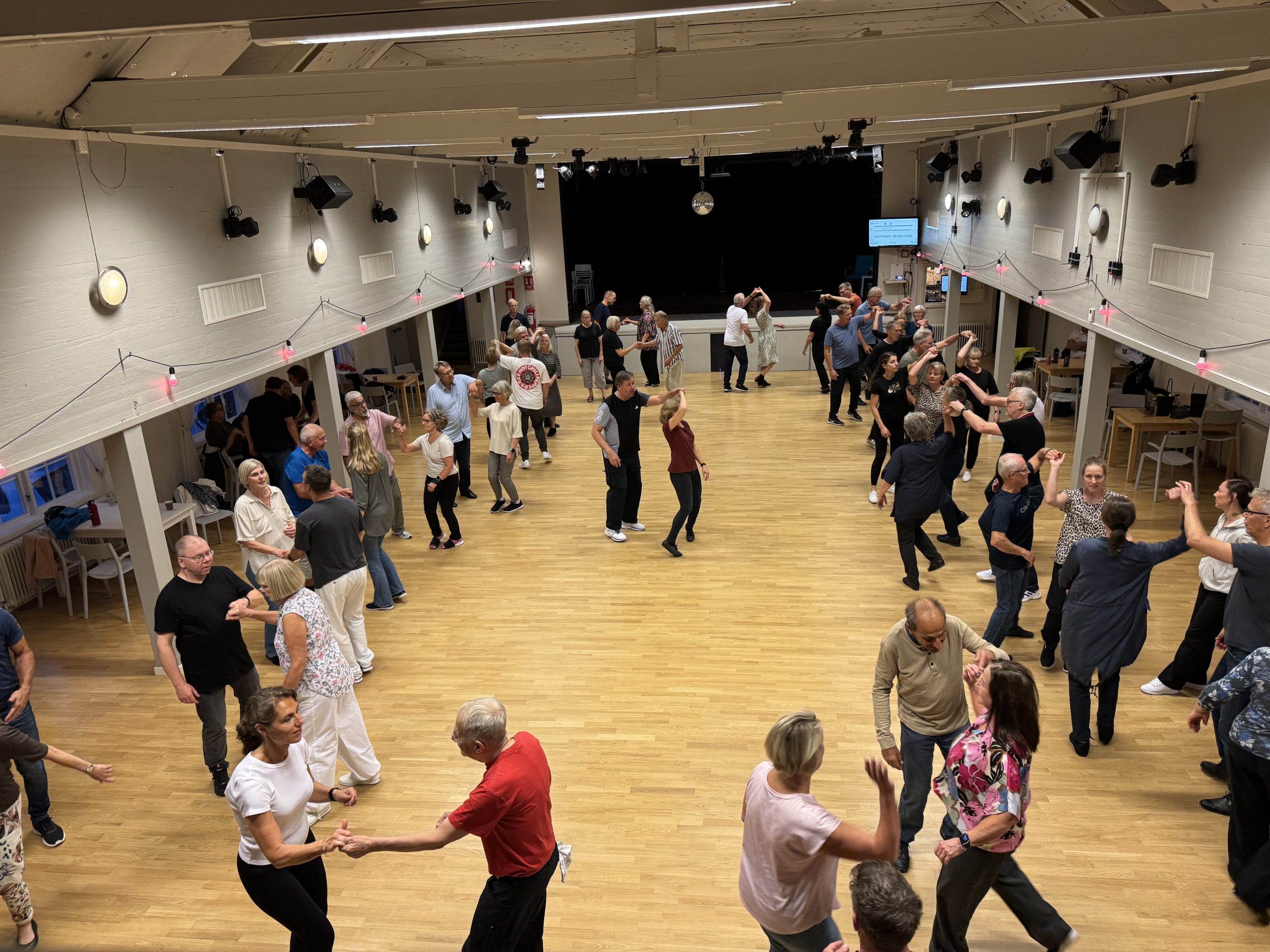 Anmälan till vårterminen öppen!