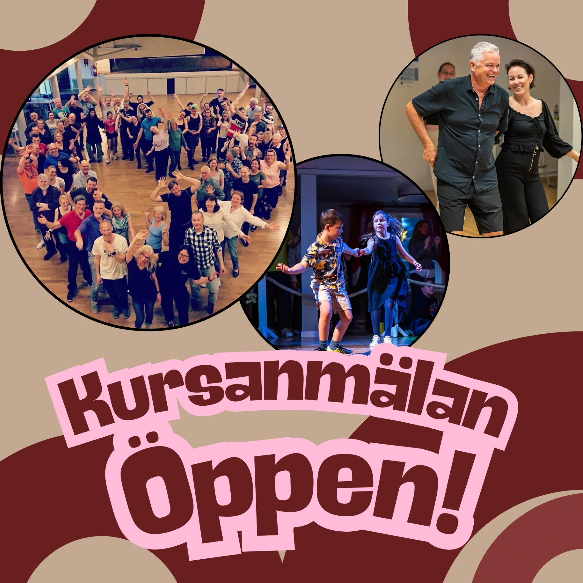 Kursanmälan till hösten 2026 öppen!