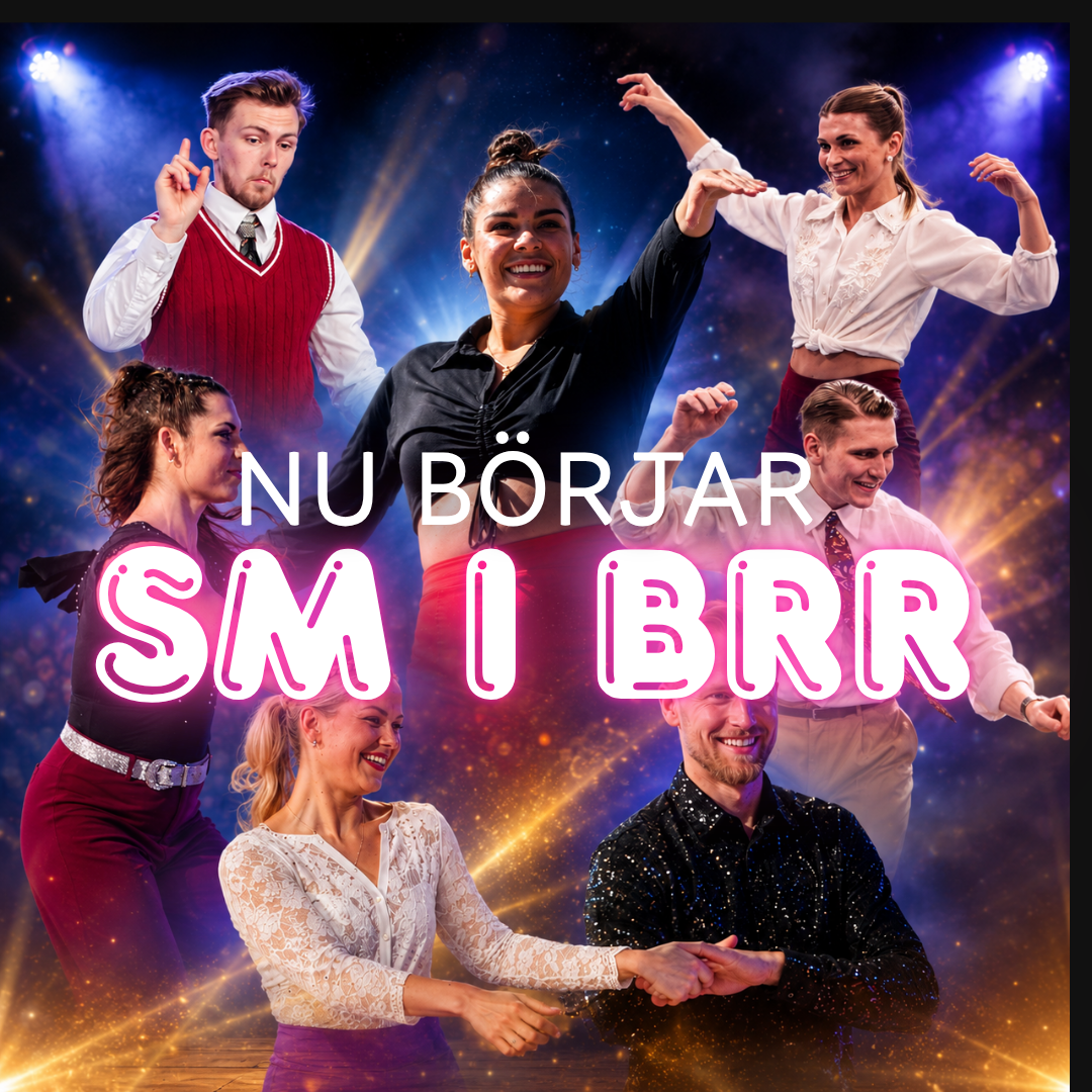 I helgen avgörs SM i Bugg & Rock’n Roll i Karlstad