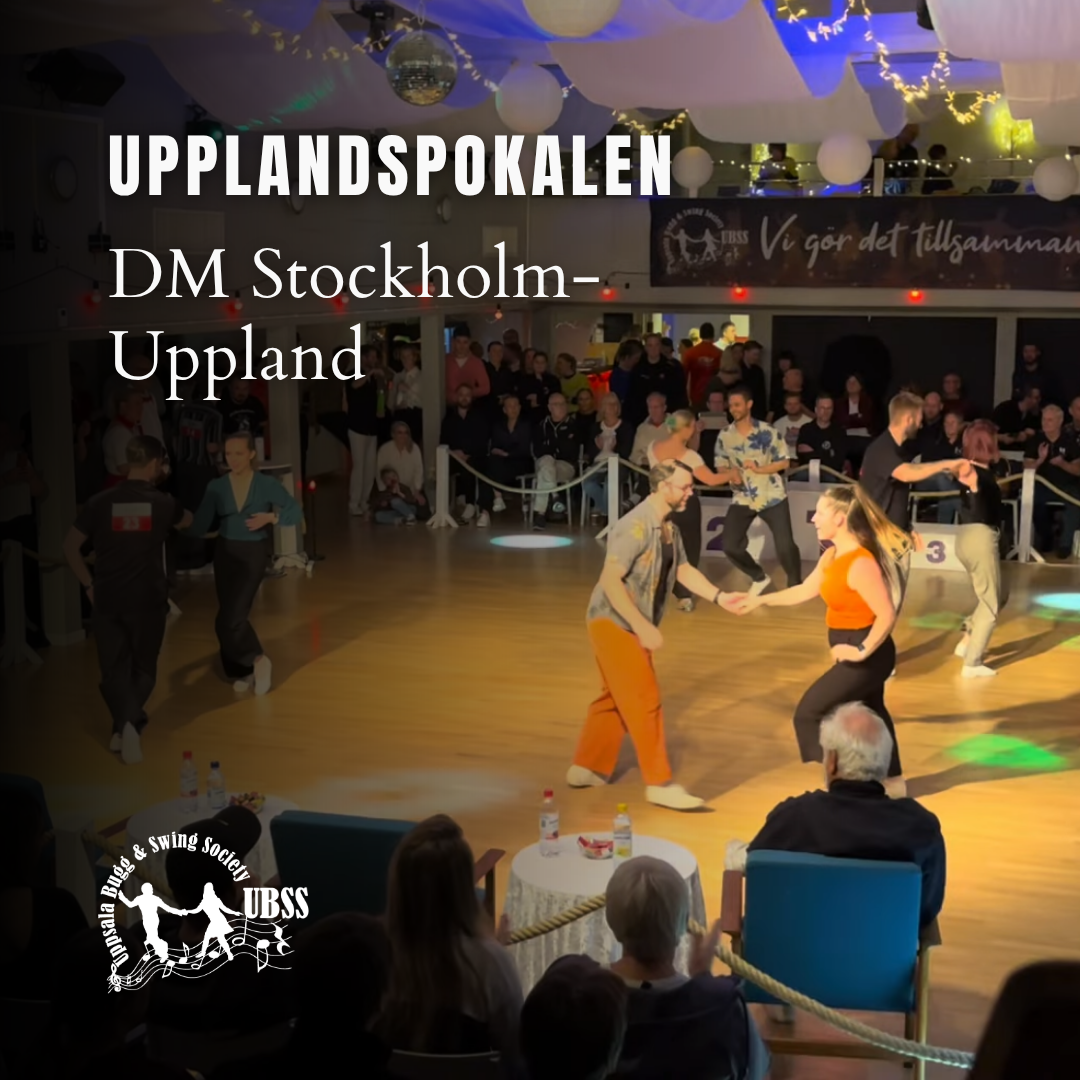 Upplandspokalen, DM Stockholm-Uppland, 22 augusti