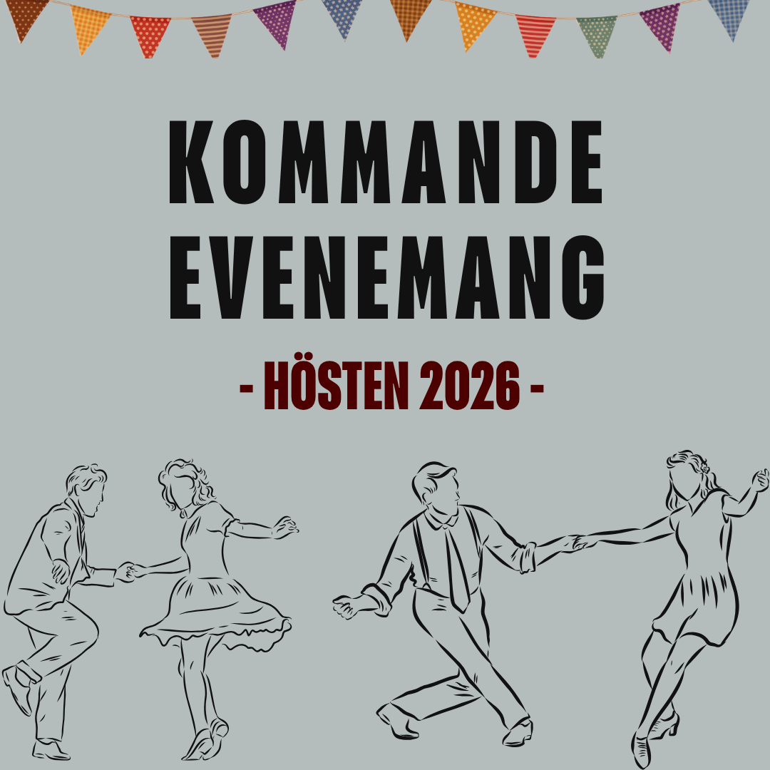Kommande evenemang – HT 2026
